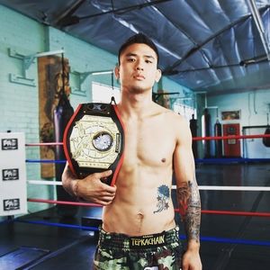 Meet your Posher, Leo